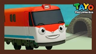 Passenger train TITIPO l What does passenger train do? l Tayo Job Adventure S2 l Tayo the Little Bus