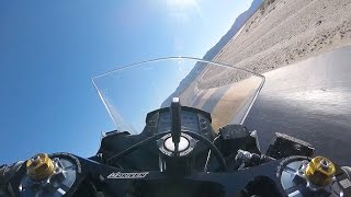 KTM RC390 Project Bike Track Testing | Onboard Video