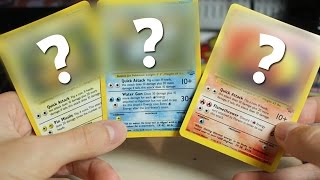 Umboxing Cartas de Pokemon - RARAS e ANTIGAS!!