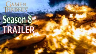 Game of Thrones season 8 Teaser Trailer #3: Dragonstone Tease