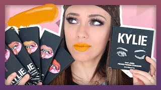 LA COLECCION MAS DECEPCIONANTE DE KYLIE?! QUE PASO AQUI?!