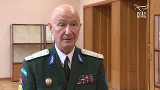 Казаки в  Великой Отечественной войне - сюжет про конференцию в РГАСПИ 27.01.2020