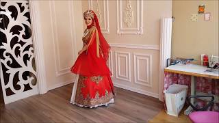 Aslı Kaftan - Tesettür Bindallı Modelleri - Tesettür Kaftan Modelleri -