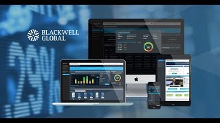 Blackwell Global | Change Percentage Indicator
