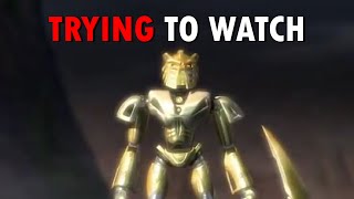 Trying To Watch: Bionicle: Mask of Light