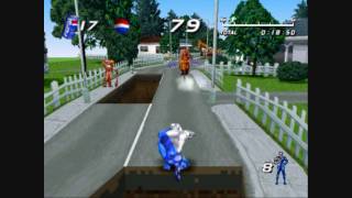 Pepsiman | Playstation Longplay