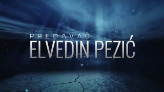 Elvedin Pezić - OHOLOST NEMA MJESTA U ISLAMU ᴴᴰ