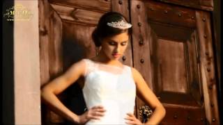 Свадебное платье Дана шлейф, производство "Amore MiO"