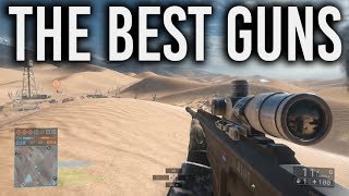 Best Guns in Battlefield 4 (2019 Edition)
