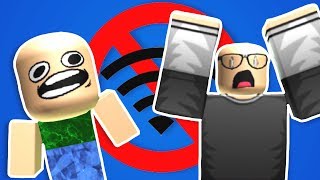 NO WIFI - A Roblox Skit