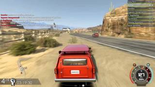 games Gas Guzzlers Extreme видео игры 2 серия Смертельная гонка крутая игра