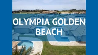 OLYMPIA GOLDEN BEACH 5* Греция Пелопоннес обзор – отель ОЛИМПИЯ ГОЛДЕН БИЧ 5* Пелопоннес видео обзор