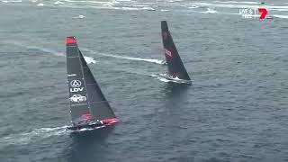 Tira Teima - 2017 Rolex Sydney Hobart Comanche x Wild Oats
