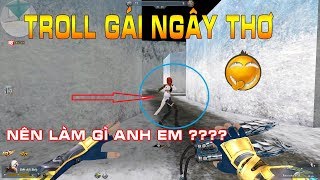 Cười Vỡ Bụng Với Troll Miss Truy Kích - Truy Kích Showbiz