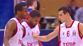 Basketball Euroleague: Bamberg im Pech !