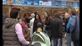 Фестиваль «Fish Food-2016» открыл новый туристический сезон в Зеленоградске