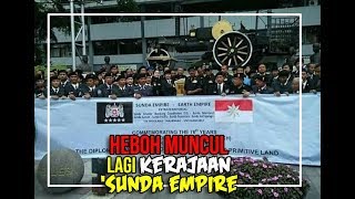Heboh Muncul Lagi Kerajaan 'Sunda Empire', Gunakan Seragam Bak Militer
