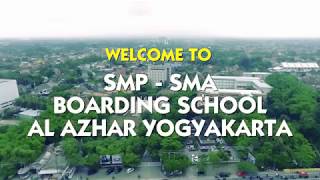Boarding School Islam Al Azhar Yogyakarta