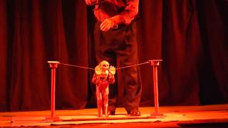 El Circo más pequeño del mundo, de Teo Escarpa en Bita 2014