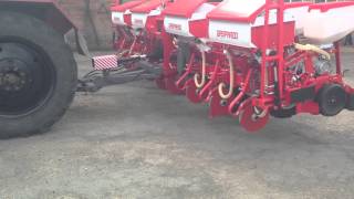 Gaspardo MTR прицепная