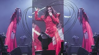 Бородина подержала Бузову на концерте в Icon Club❤️ты сейчас очень крутая