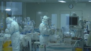 中 신종코로나 사망 100명 넘어…WHO 위험수위 "높음" / 연합뉴스TV (YonhapnewsTV)