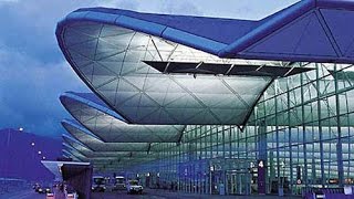 МЕГАСТРОЙКИ:Аэропорт Гонконга