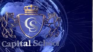 Заставка зля школы иностранных языков Capital School
