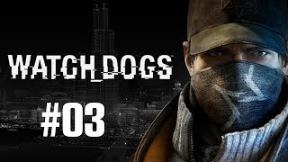 Прохождение Watch Dogs - Часть 3 (На русском / Без комментариев)