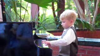 M. Schmitz Mickey Mouse Rag (Олег Глушков, 6 лет)
