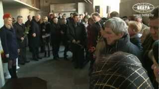Годовщина теракта в минском метро