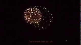K4 E380 Gold Willow - Exklusiv bei feuerwerk-handel.ch