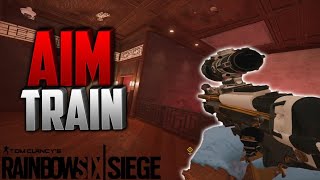 Training my ShooT - Rainbow Six Siege