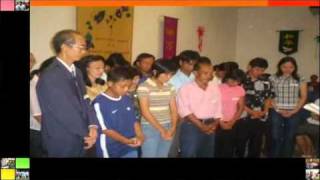 Church of Christ the Cornerstone, Tarakan 10th Anniversary