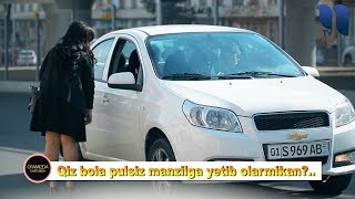 Qiz bola pulsiz manziliga yetib olarmikan?.. | Oramizda ko`rsatuvi 3-soni