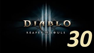 Прохождение Diablo 3 Акт 5 - Часть 30 "Уничтожение Горнило Душ"