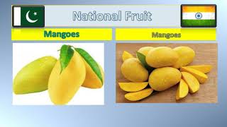National Fruit of  India and Pakistan | INDIA vs PAKISTAN | Indo Pak National Fruit