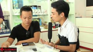 Khách hàng đầu tiên mua Sony Xperia Z3+ Dual - Anh ấy nghĩ gì?