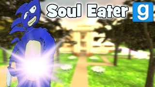 Garry's Mod | THE SOUL EATER | Gmod Sandbox