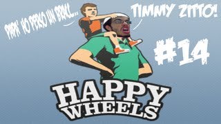 WTF?! P*RNO SU HAPPY WHEELS?!?!?! - Happy Wheels (Episodio 14)