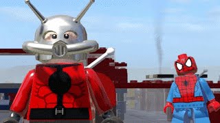 LEGO Marvel Super Heroes EXTRAS #15 - O HOMEM FORMIGA CABE AQUI?