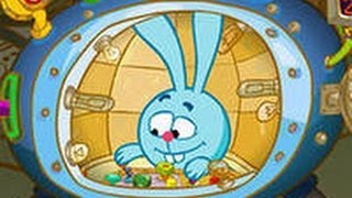 Смешарики Параллельные миры Цветок для Нюши (ИГРА)