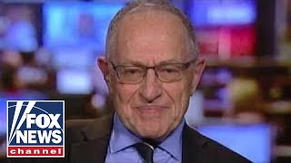 Alan Dershowitz on White House dinner, Cohen raid