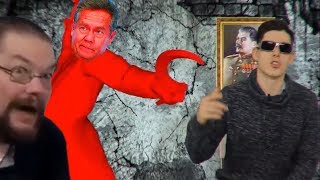 Ежи Сармат смотрит Вестника Бури против Платошкина