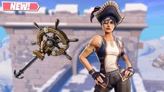 NEW BUCCANEER SKIN SOON! NEW LEAKED SKINS ON FORTNITE!! FORTNITE BATTLE ROYALE!!!