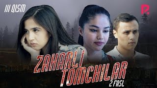 Zaharli tomchilar (o'zbek serial) | Захарли томчилар (узбек сериал) 110-qism