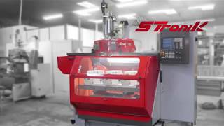 STroniK XL - Automatic valve seat single point cutting machine
