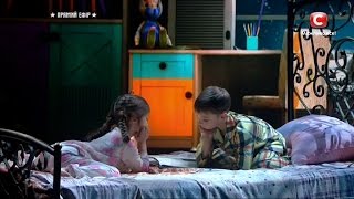 Катя Бускандзе и Никита Бычков"Україна має талант-9".Діти-2 Второй прямой эфир [13.05.2017]