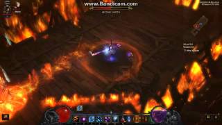 Diablo III Урзаэль Истязание 1 Чародей