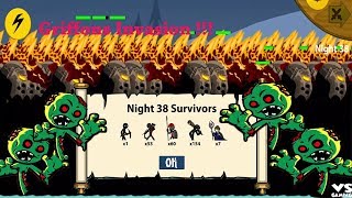 Stick War Legacy | Stickman Legacy Invasion GRIFFONS - ENDLESS DEADS MODE HACK Unlimited Gems